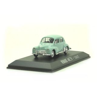 Renault 4CV (1947) 143   Renault 4CV (1947) 143   Miniature en metal