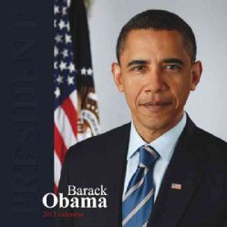 President Barack Obama 2013 Calendar (Calendar)