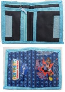Disney Mickey Mouse All Star Outfielder Wallet Clothing