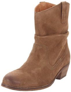 Steve Madden Womens Azzure Boot,Taupe Suede,10 M US Shoes