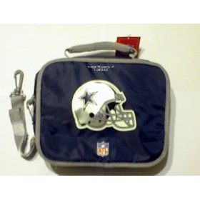 Dallas Cowboys NFL Football Insulated Lunch Bag Tote