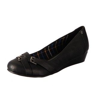 Unlisted by Kenneth Cole Womens Dice and Easy Flats