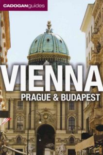 Cadogan Guides Vienna, Prague & Budapest (Paperback) Today $17.07