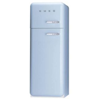 SMEG   FAB 30 AZS 7   Réfrigérateur 2 portes   Classe Energétique
