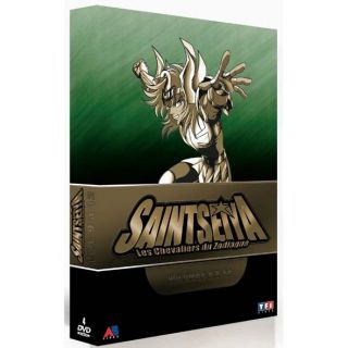 DVD DESSIN ANIME DVD Coffret Saint Seiya, vol. 3  épisodes 49 à 72