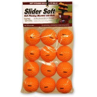 Trend Sports Slider Soft Foam Balls