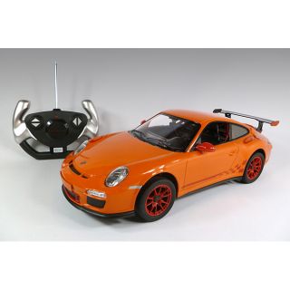 RC 114 Scale RTR Porsche 911 GT3 RS Orange Radio Control Car