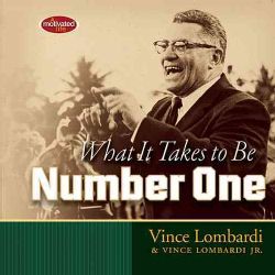 What It Takes to Be Number One (Hardcover) Today $11.87