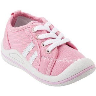 Pink Tennis Shoes Size 7 Baby