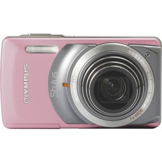7010 12 Megapixel Compact Camera   5 mm 35 mm   Pink
