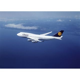 Boeing 747 Lufthansa easykit Revell   Cette maquette contient 47