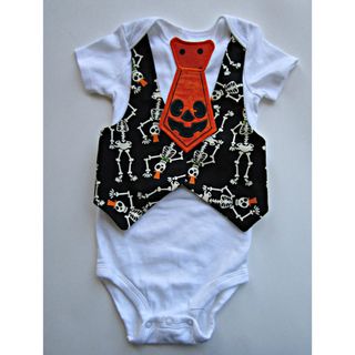 Baby Boys Halloween Outfit