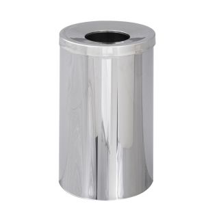 Safco Reflections Open Top Trash Receptacle Today $284.99