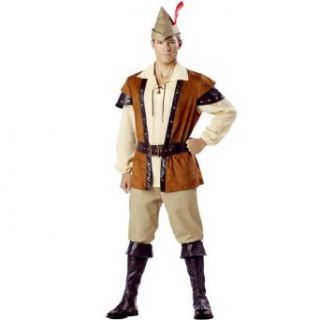 Robin Hood   Adult X Large Costume Clothing