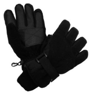Tek Gear Boys Thinsulate Lined Microfleece Winter Gloves