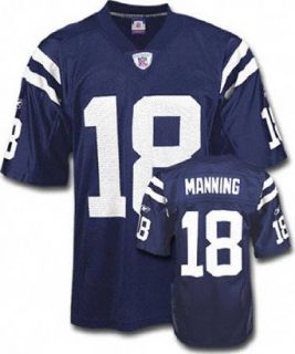 Peyton Manning Reebok NFL Home Indianapolis Colts Toddler