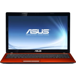 Asus X53E RB31 BU 15.6 LED Notebook   Intel Core i3 2.40 GHz