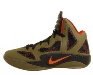 Iguana Green Mens Basketball Shoes 454136 200 [US size 8.5] Shoes