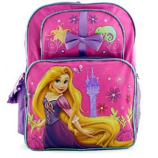 Backpack   Disney Princess   Tangled Rapunzel Clothing