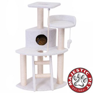 Bungalow Cat Furniture Tree Condo