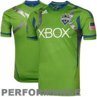 MLS Seattle Sounders FC Authentic Jersey (Rave Green