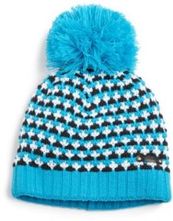 Spyder Womens Moritz Hat, Blue Bay, One Size Clothing