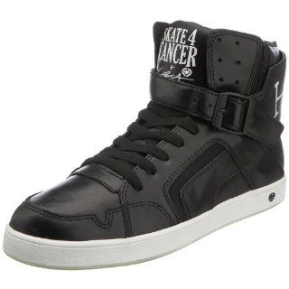  C1RCA Mens Convert Skate Shoe,Skate4Cancer Black,6 M US Shoes