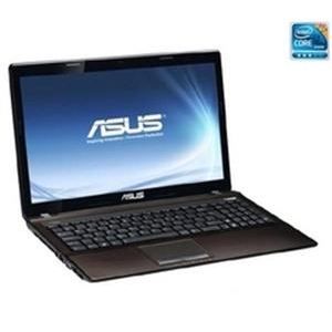 ASUS X53SC SX655V   processeur  intel core i3 2310m cadence a 2,1 ghz