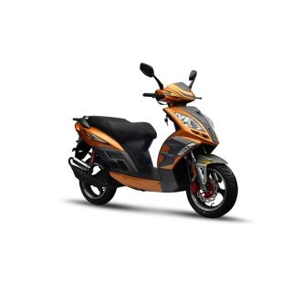 Achat / Vente SCOOTER EUROKA Virtuality GT 50 Or