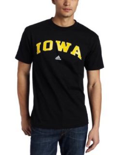 NCAA Iowa Hawkeyes Relentless Tee Shirt Mens Clothing