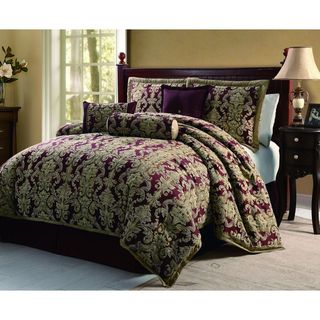 Sussex 7 piece Comforter Set