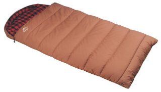 NEBO Sports Sandstone 0 Degree Rectangular Sleeping Bag
