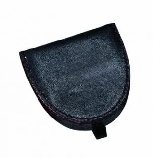 Royce Leather Tray Coin Holder 857 7 (Black) Clothing