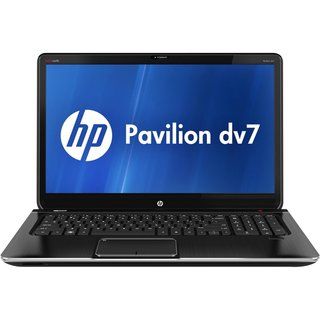 HP Pavilion dv7 7023cl 2.8GHz 750GB 17.3 Laptop (Refurbished