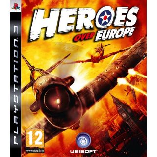 HEROES OVER EUROPE / JEU CONSOLE PS3   Achat / Vente PLAYSTATION 3