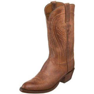 Lucchese Classics Mens L1600.64 Western Boot Shoes