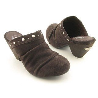  DR SCHOLLS ASTER 41237002 BROWN WOMENS BOOTIES Size 6M Shoes