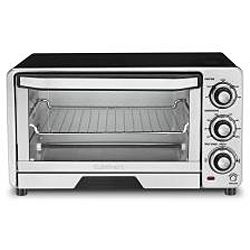 Cuisinart TOB 40 Custom Classic Toaster/ Broiler Oven