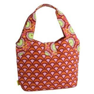 Honeysuckle Tote Color Fountains Tangerine Shoes