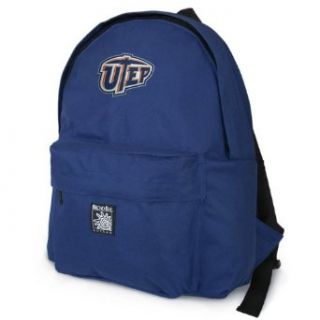 UTEP Miners Backpack Compact UTEP SMALLER than Cumbersome