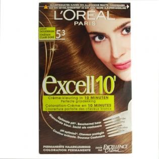 oreal Coloration Crème Excell 10 Minutes 53 C…   Achat / Vente
