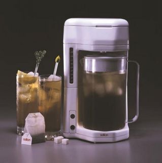 Salton KM44 Iced Tea and Coffee Maker (Refurbished)