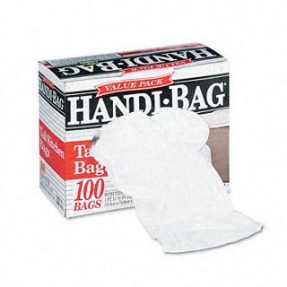 Handi Bag 13 gallon Garbage Bags (Pack of 100)