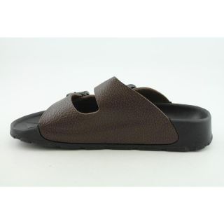 Birkis Mens Haiti Brown Sandals (Size 13)