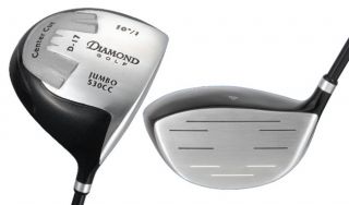 Diamond Golf D 17 530cc Right hand Driver