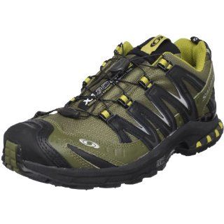 XA Pro 3D Ultra 2 GTX Trail Running Shoe size, 9.5 Olive/Black/Moss