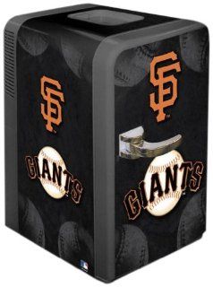 MLB San Francisco Giants Portable Party Refrigerator