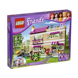 LEGO Friends Olivia’s House