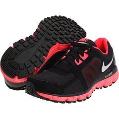 Nike Dual Fusion ST 2 Womens Running Shoes (11) Shoes