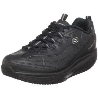 Skechers for Work Womens X Wear Routine Sneaker,Black,5 M US Shoes